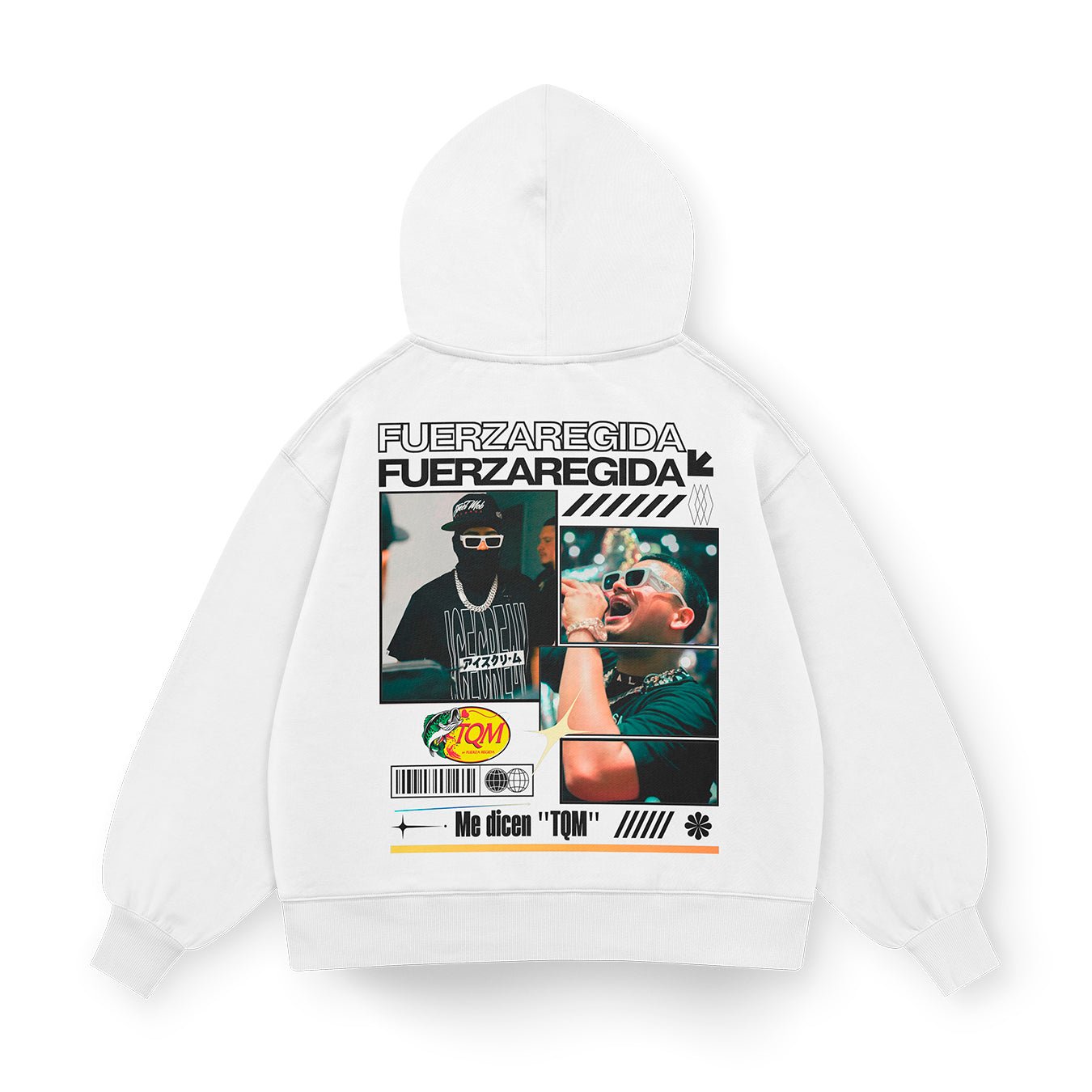 Fuerza Regida - FURE007 - Dwear