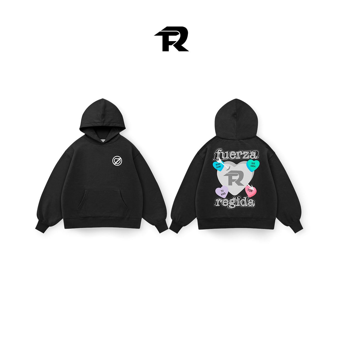 Fuerza Regida - FURE009 - Dwear