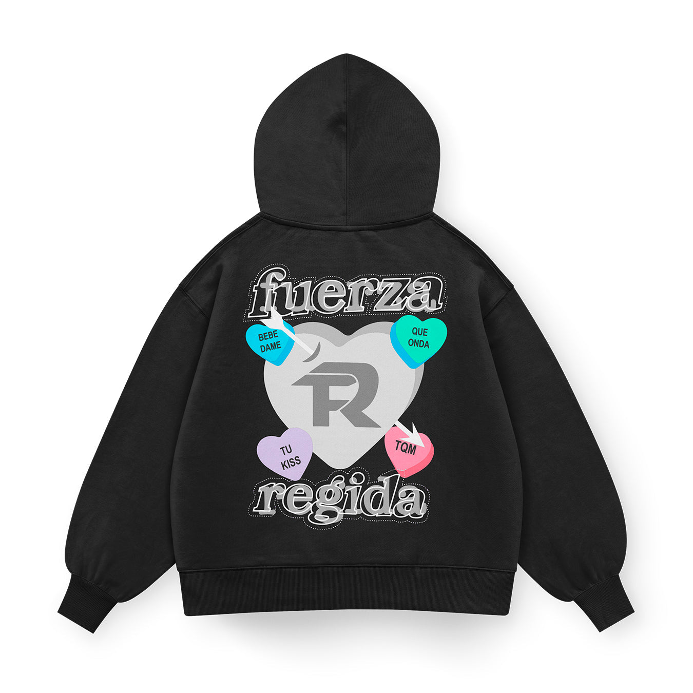 Fuerza Regida - FURE009 - Dwear