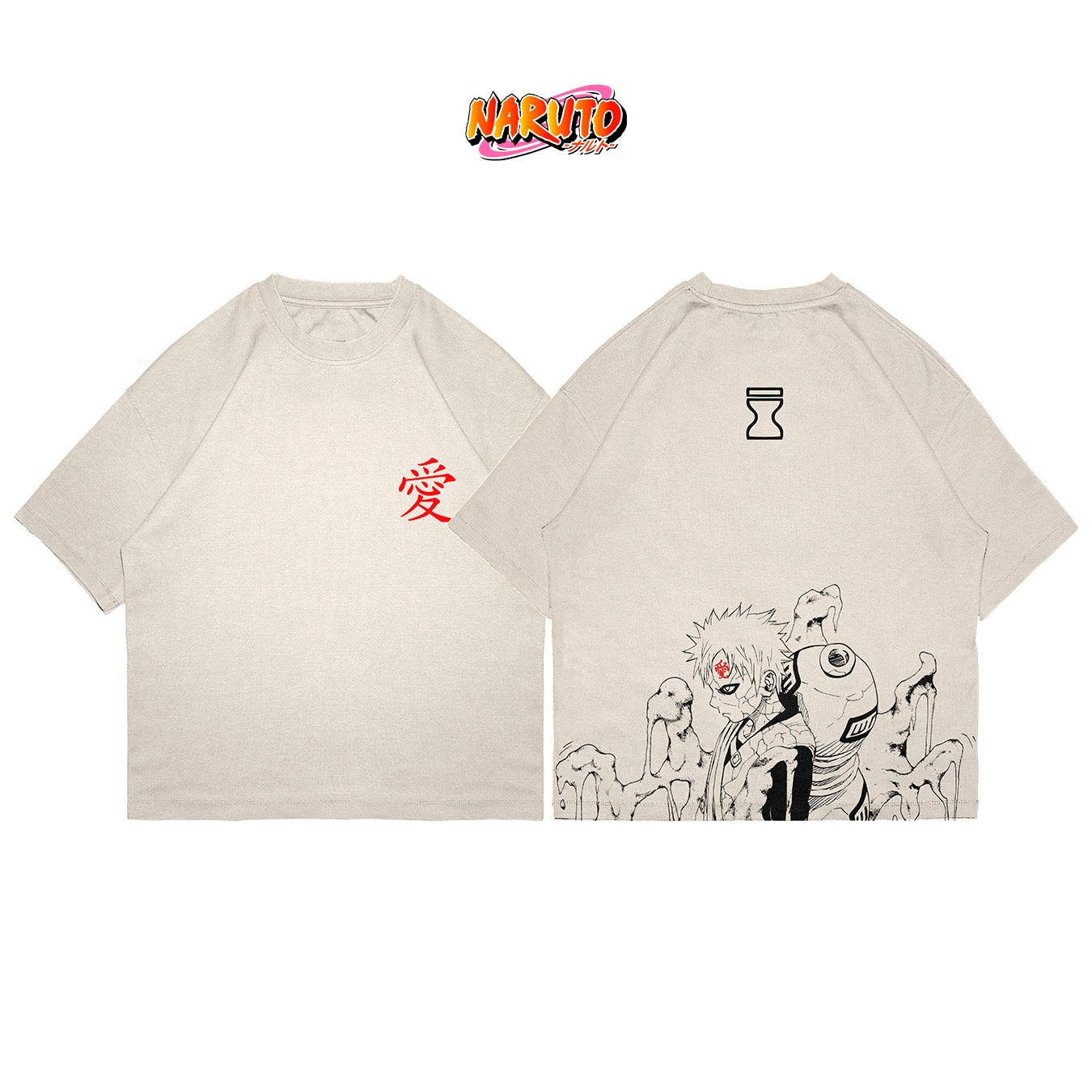 Gaara - NTO001 - Dwear