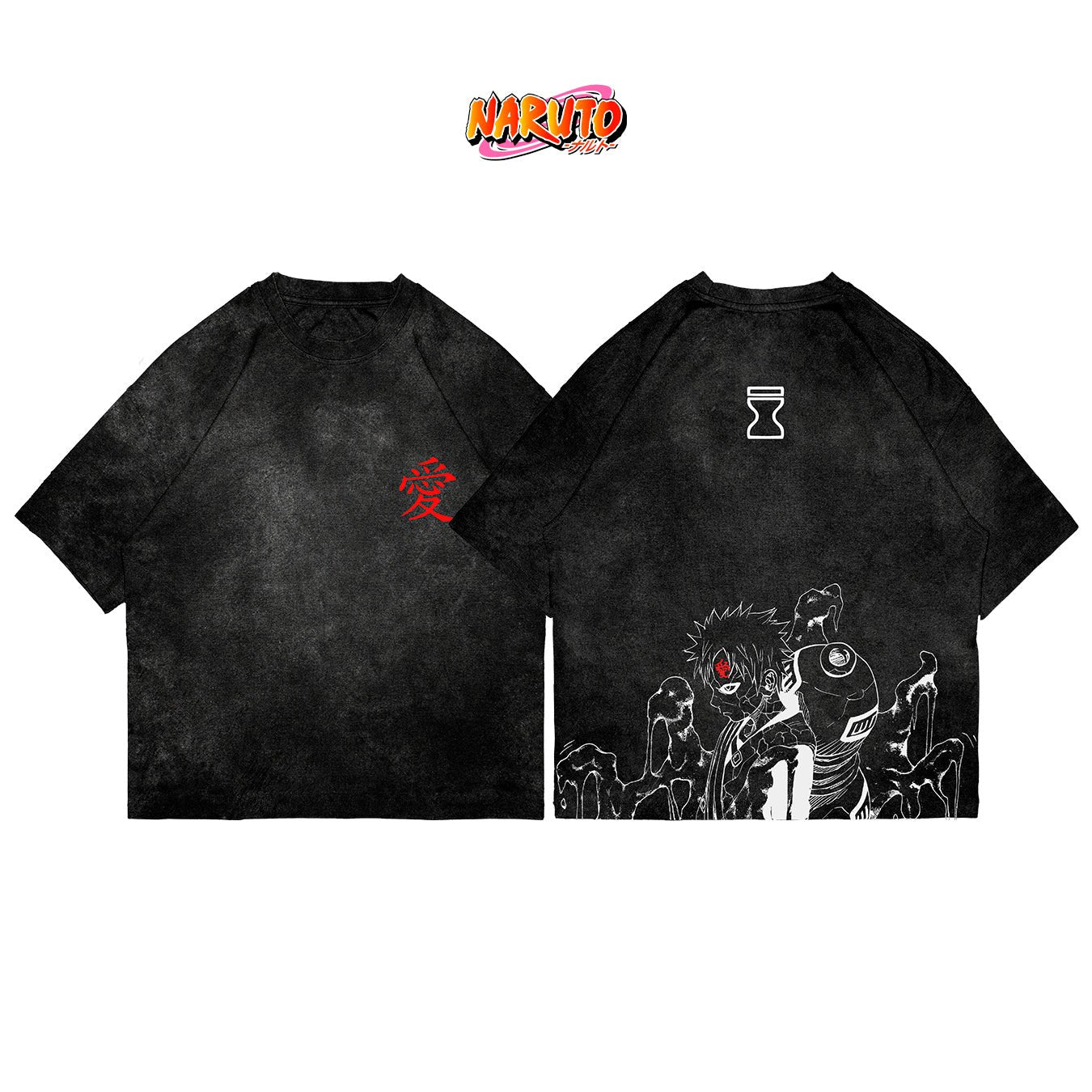 Gaara - NTO001 - Dwear