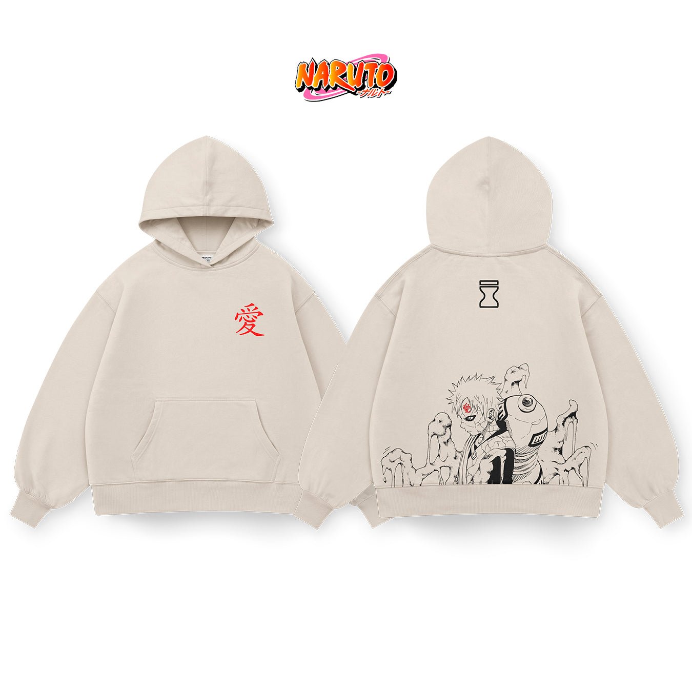 Gaara - NTO004 - Dwear