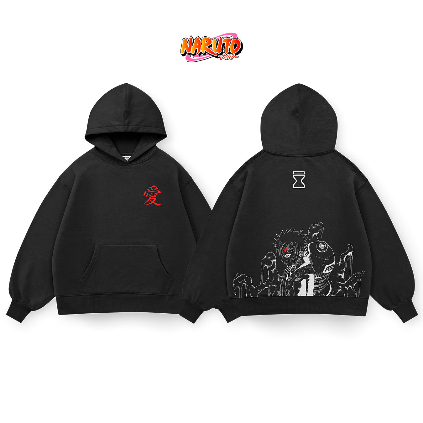 Gaara - NTO004 - Dwear
