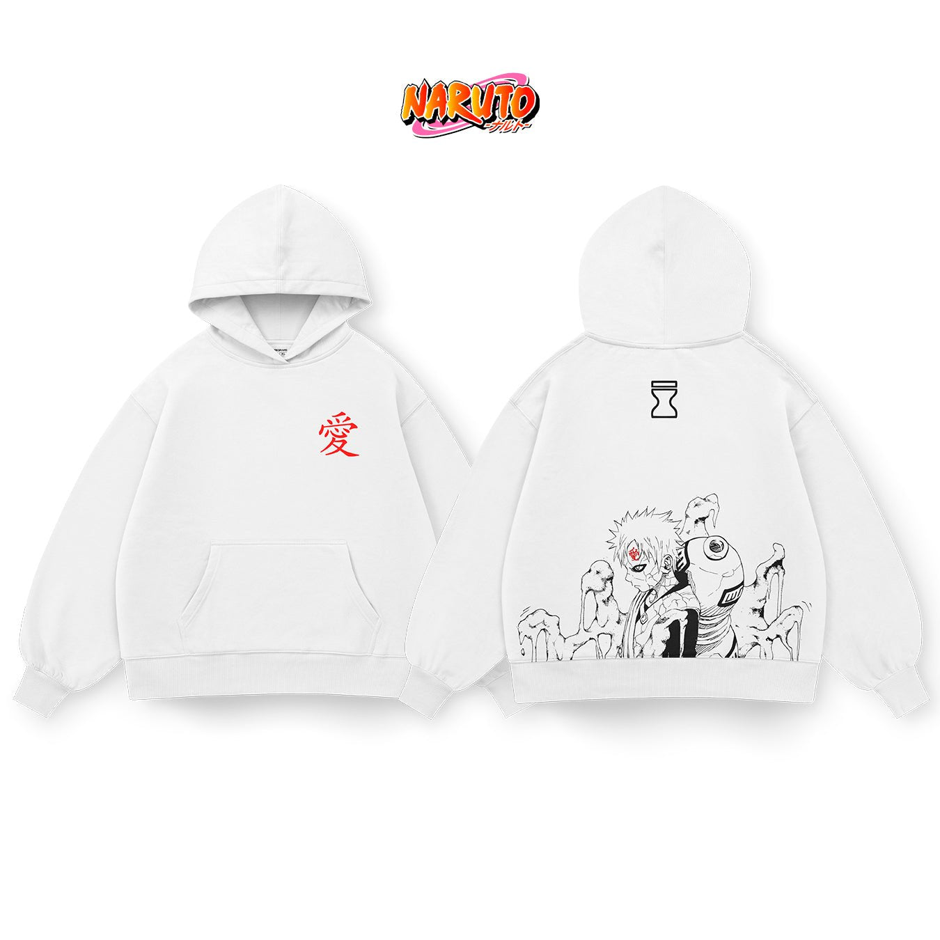 Gaara - NTO004 - Dwear