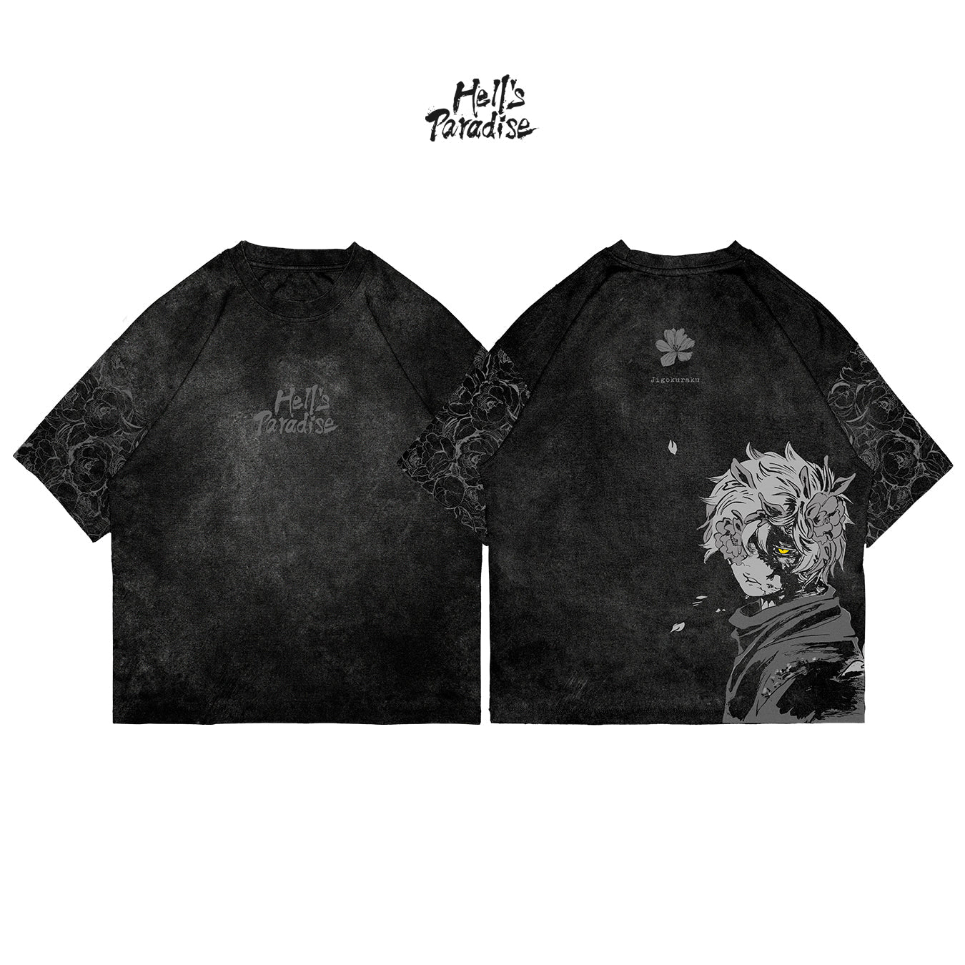 Gabimaru - HELLS001 - Dwear