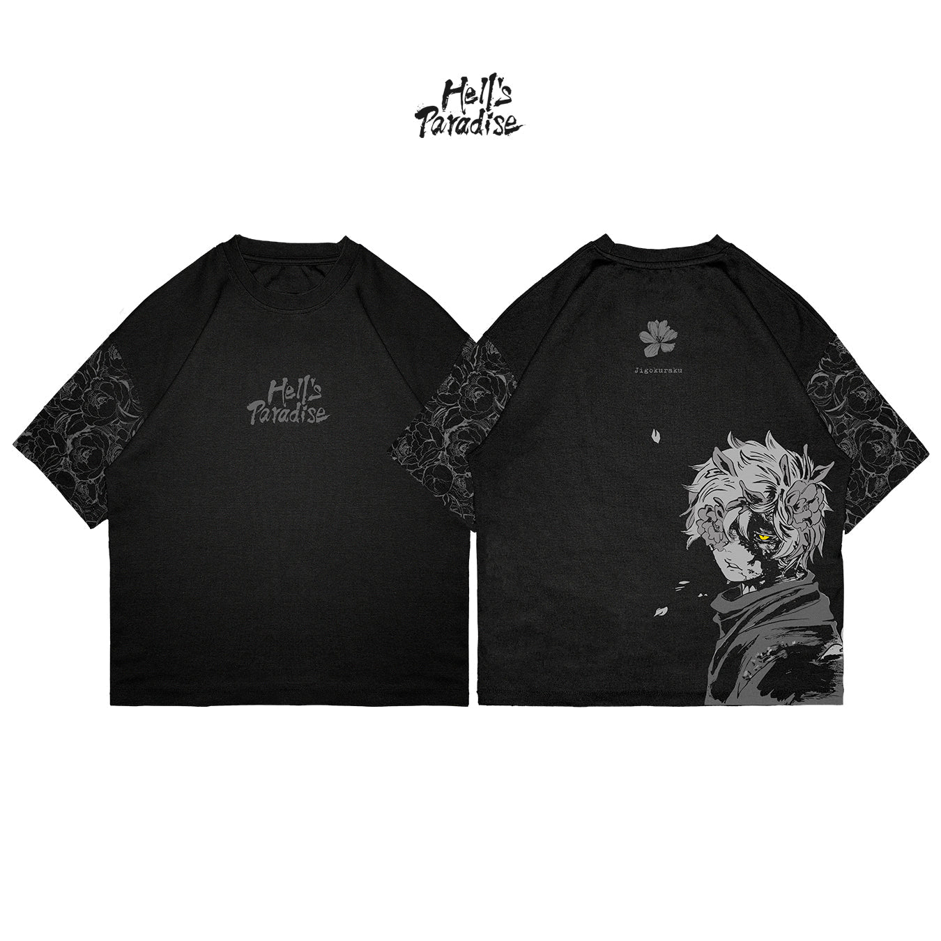 Gabimaru - HELLS001 - Dwear