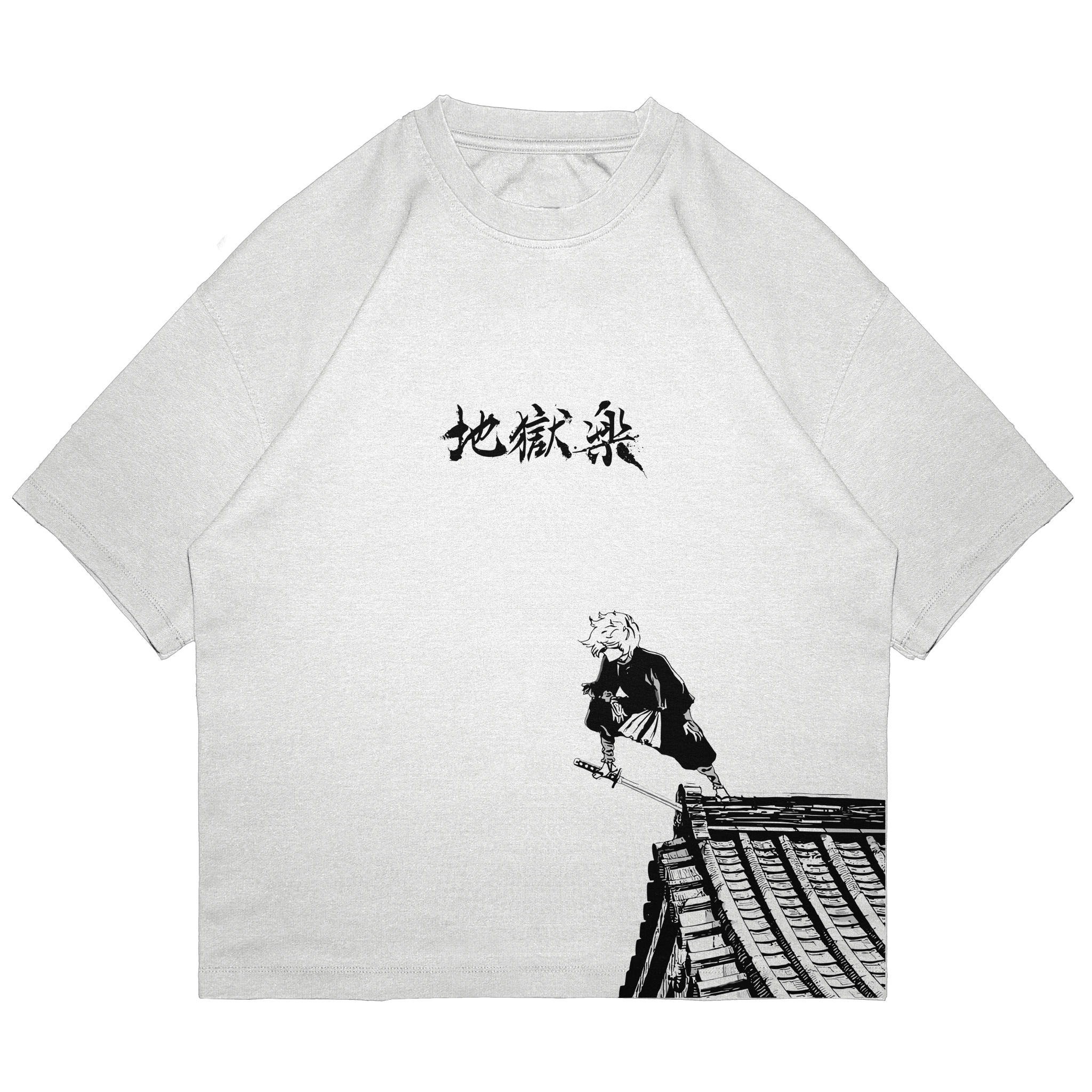 Gabimaru - HELLS002 - Dwear