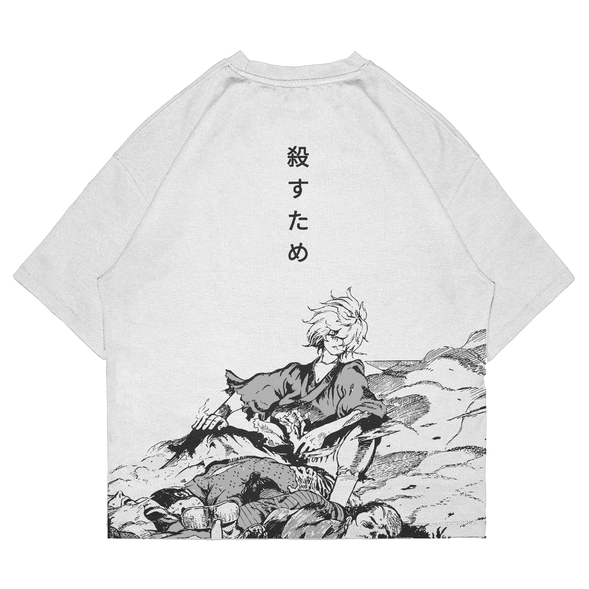 Gabimaru - HELLS002 - Dwear