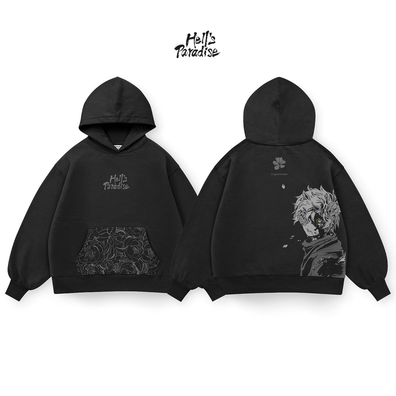 Gabimaru - HELLS003 - Dwear