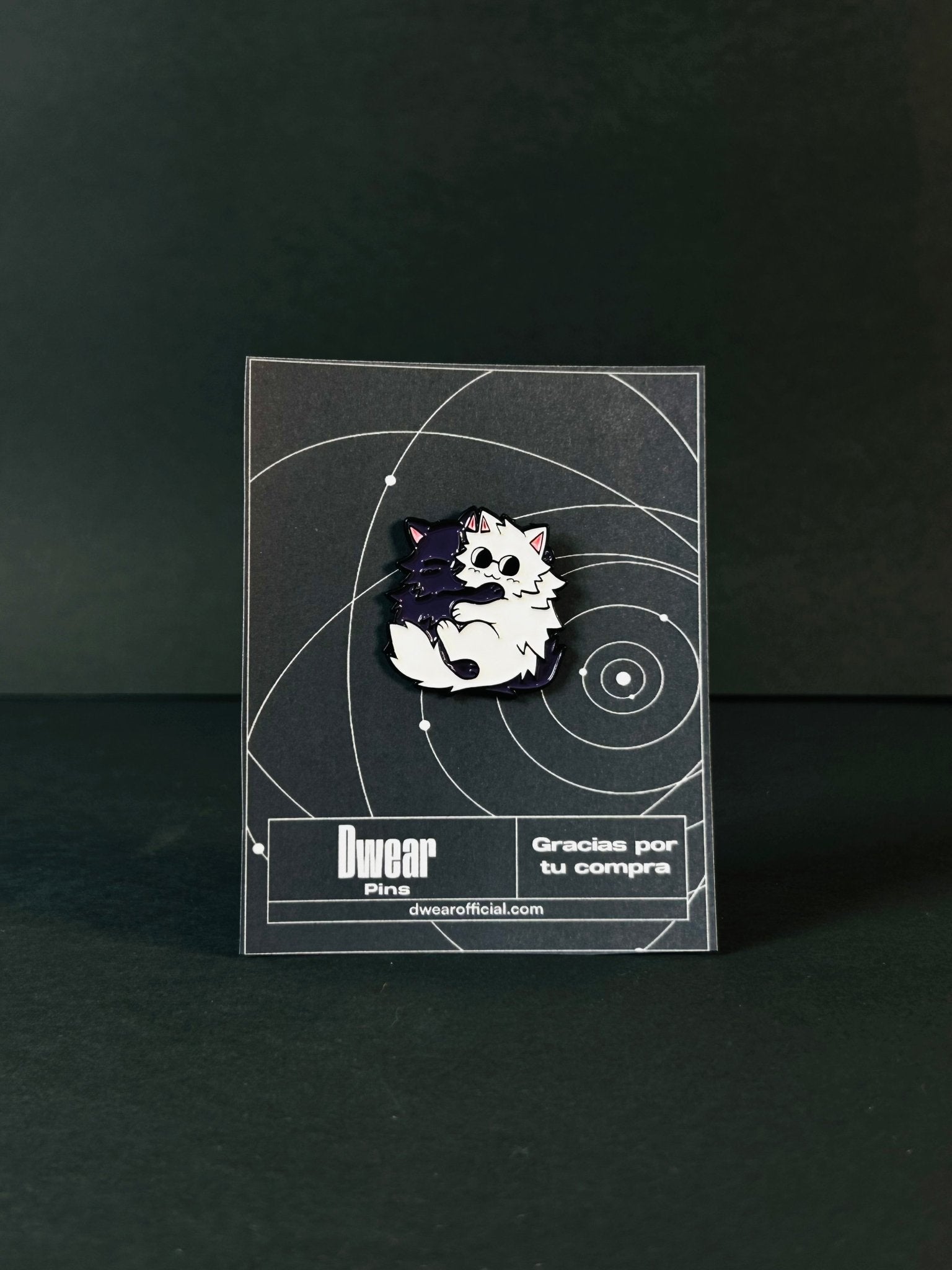 Geto y Gojo Jujutsu Kaisen - PIN129 - Dwear