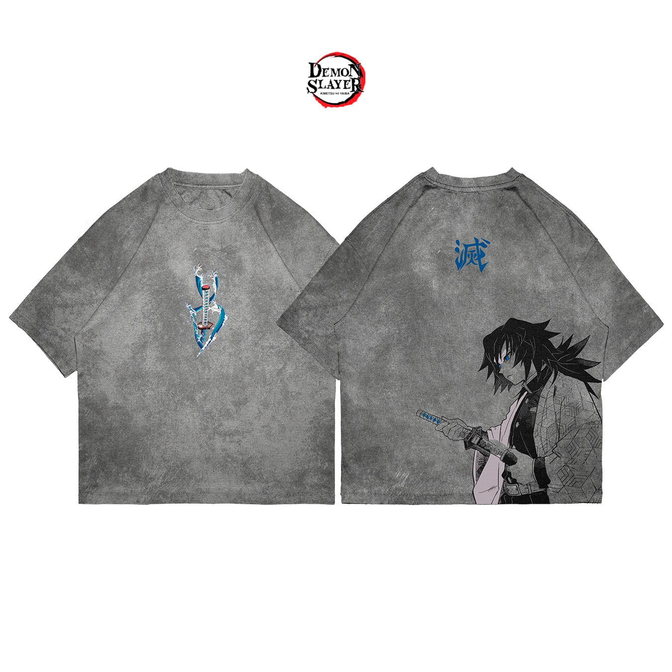 Giyu Tomioka - SLAY026 - Dwear