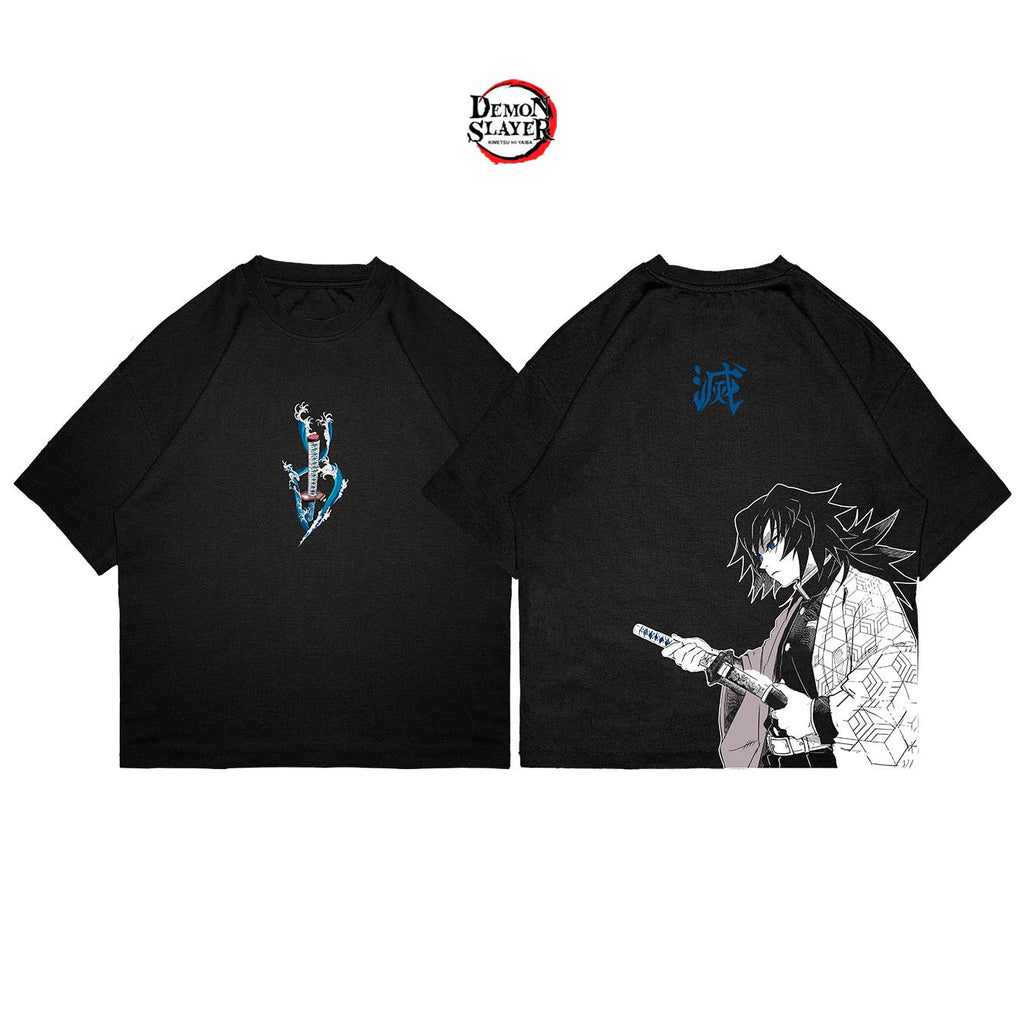 Giyu Tomioka - SLAY026 - Dwear