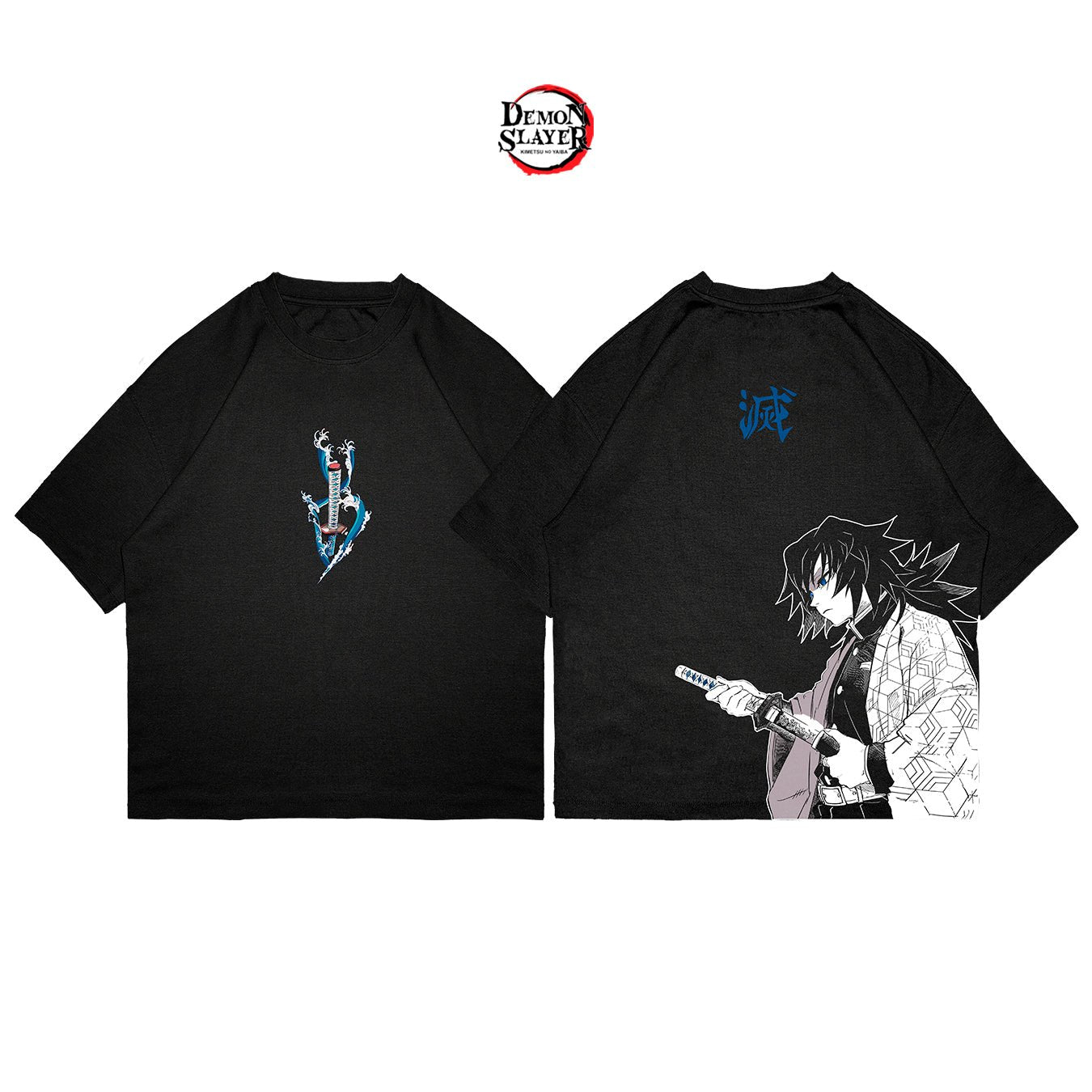 Giyu Tomioka - SLAY026 - Dwear