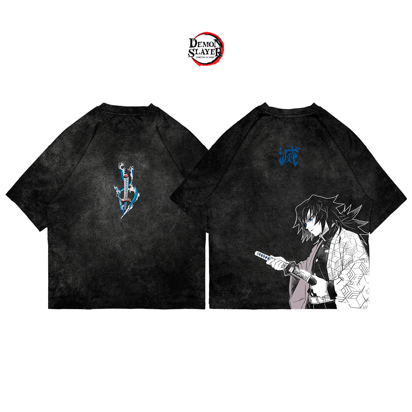Giyu Tomioka - SLAY026 - Dwear