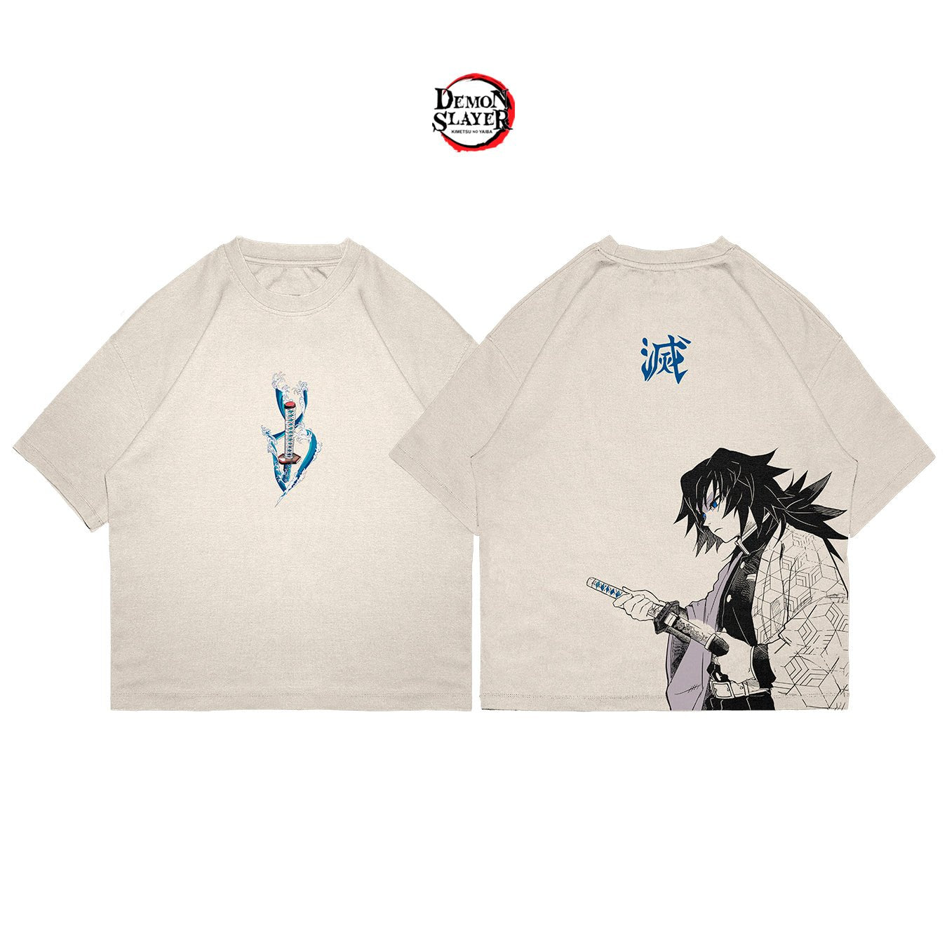 Giyu Tomioka - SLAY026 - Dwear