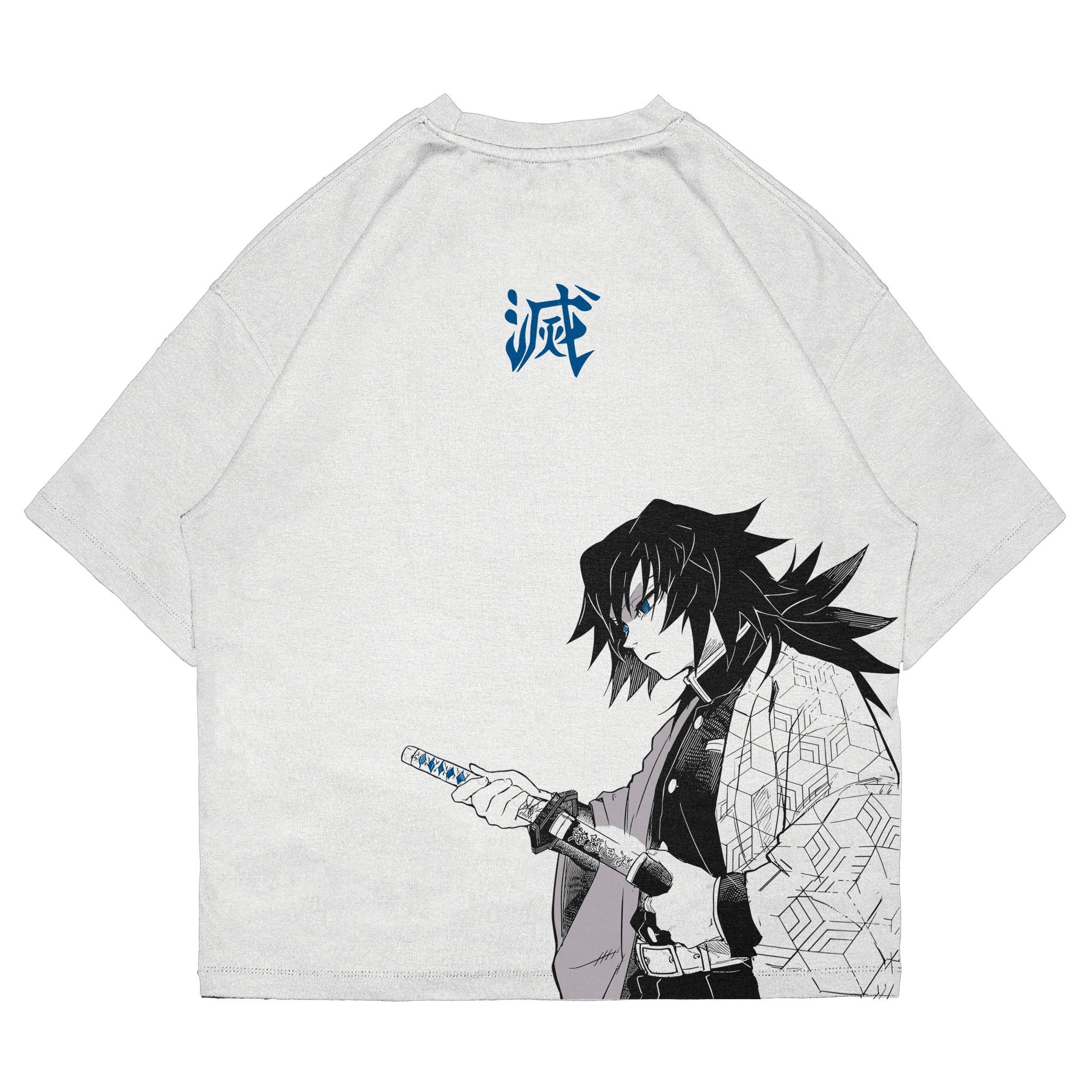 Giyu Tomioka - SLAY026 - Dwear