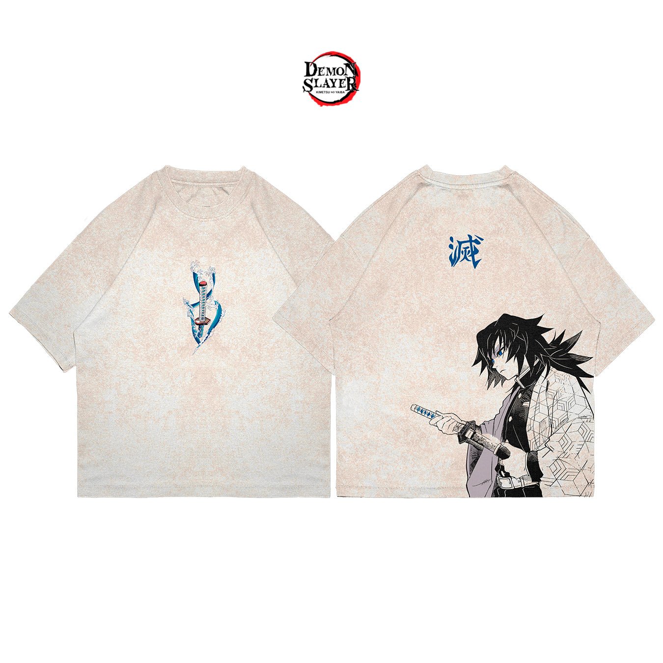 Giyu Tomioka - SLAY026 - Dwear