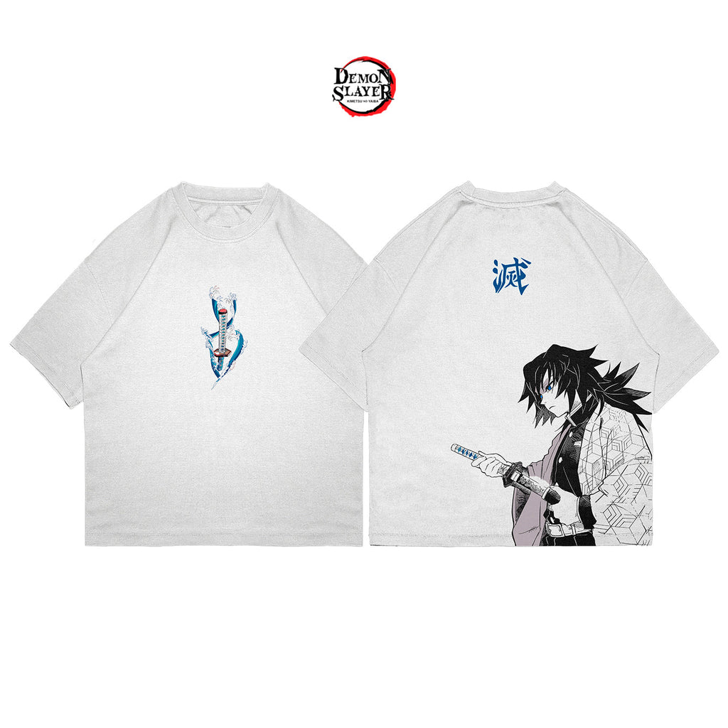Giyu Tomioka - SLAY026 - Dwear