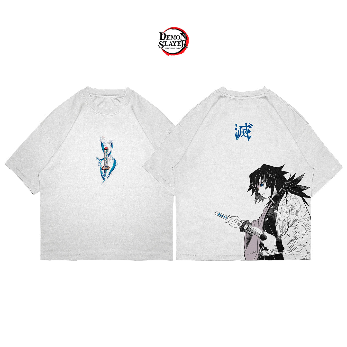 Giyu Tomioka - SLAY026 - Dwear