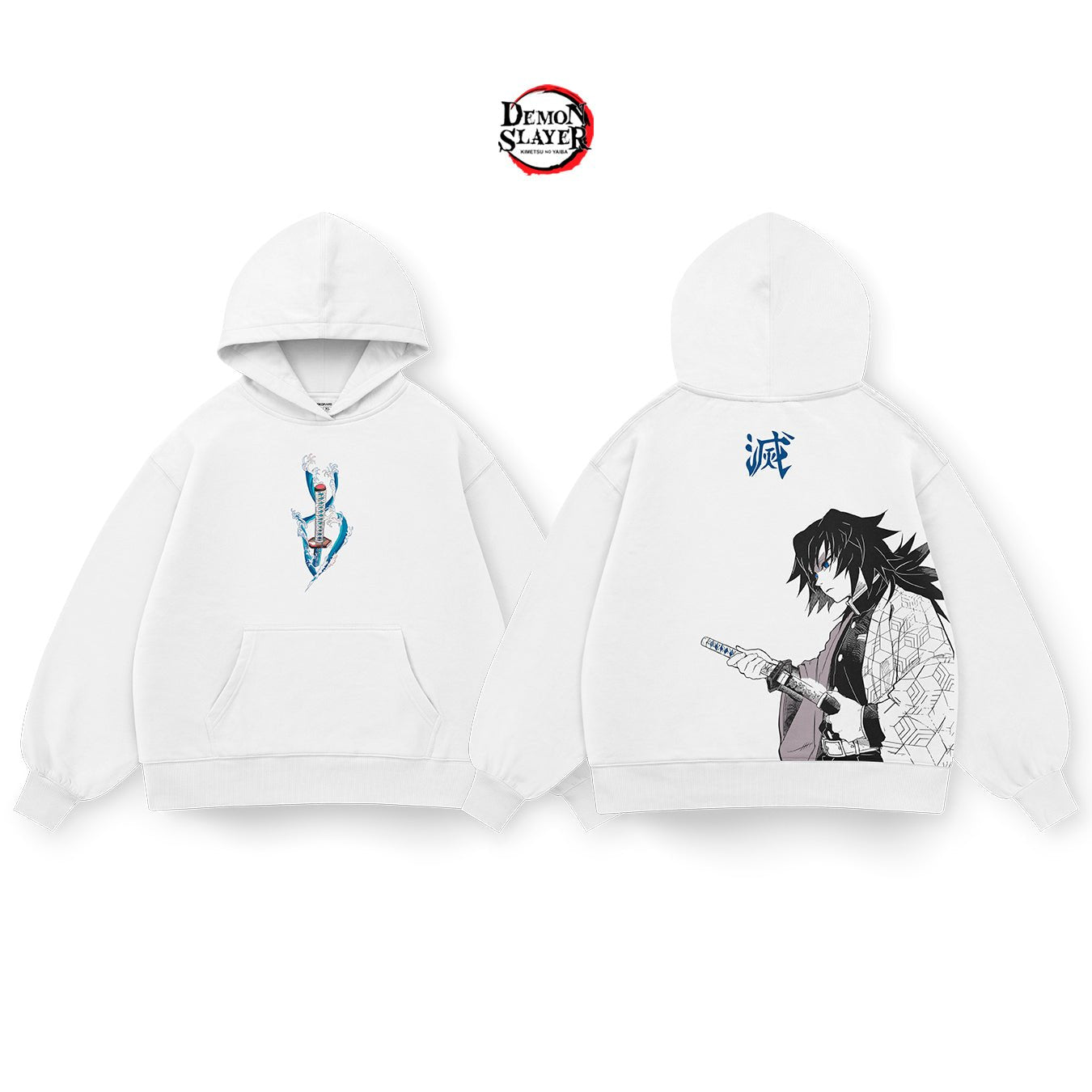 Giyu Tomioka - SLAY054 - Dwear