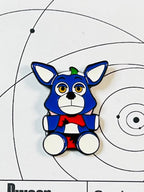 Glamrock Bonnie Five Nights at Freddy's - PIN088 - Dwear