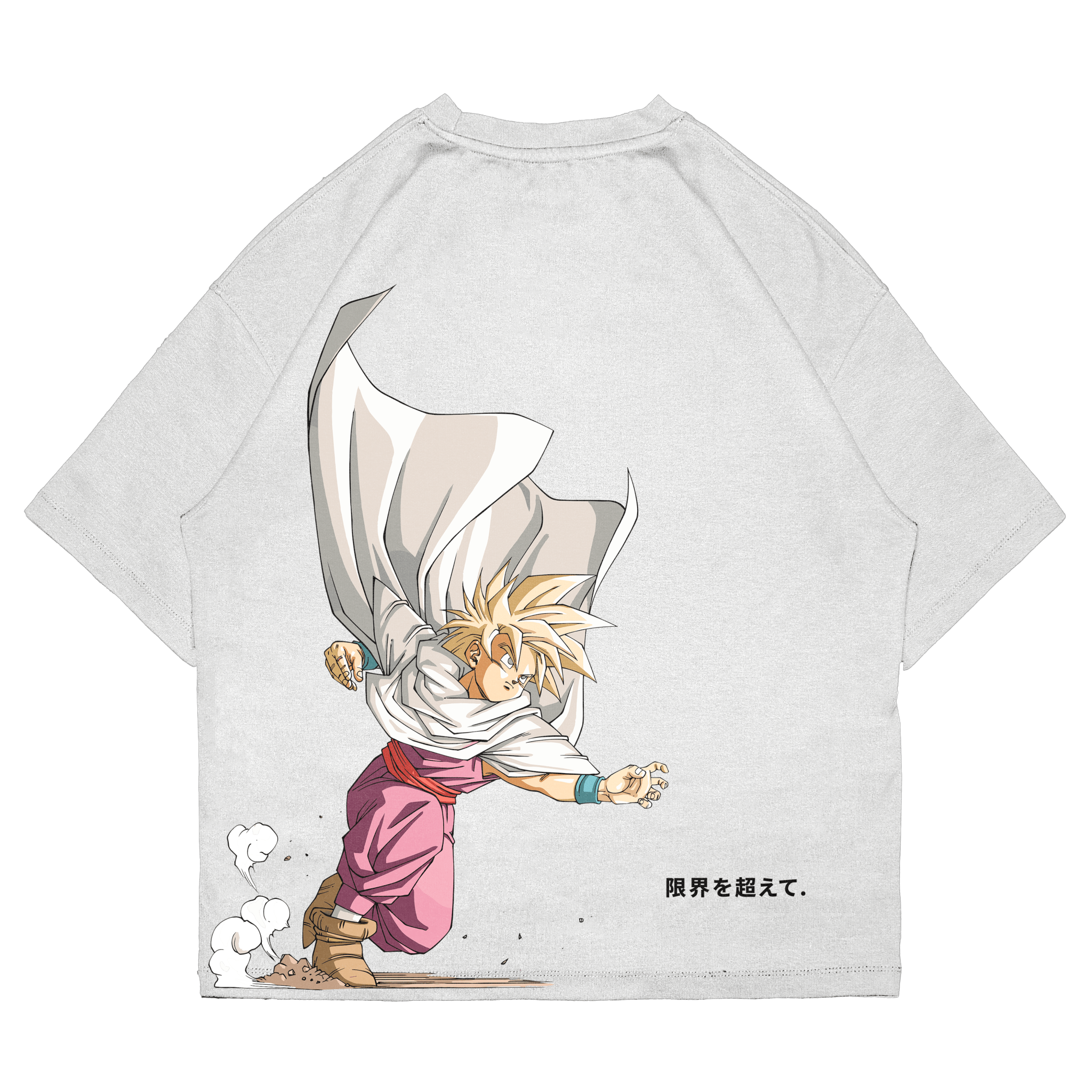 Gohan - DBS002 - Dwear