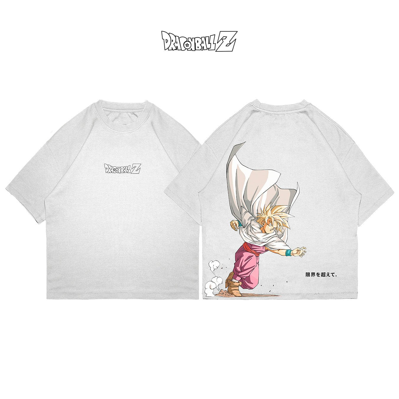 Gohan - DBS002 - Dwear