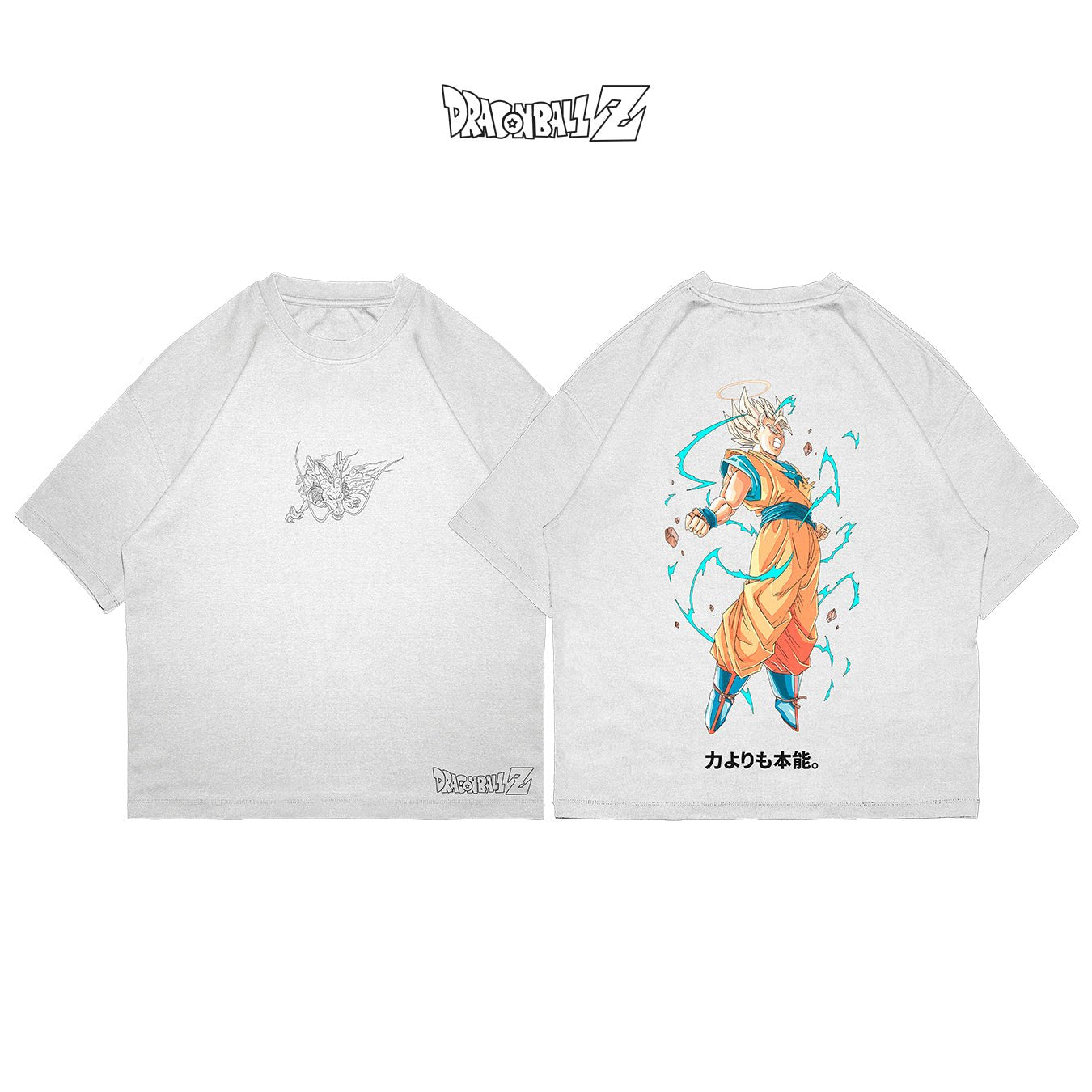 Goku - DBS003 - Dwear