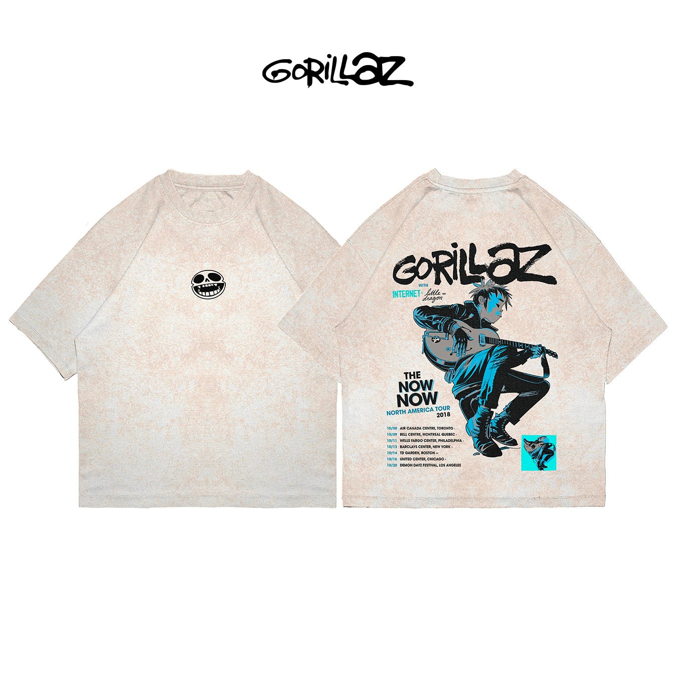 Gorillaz - GRL001 - Dwear