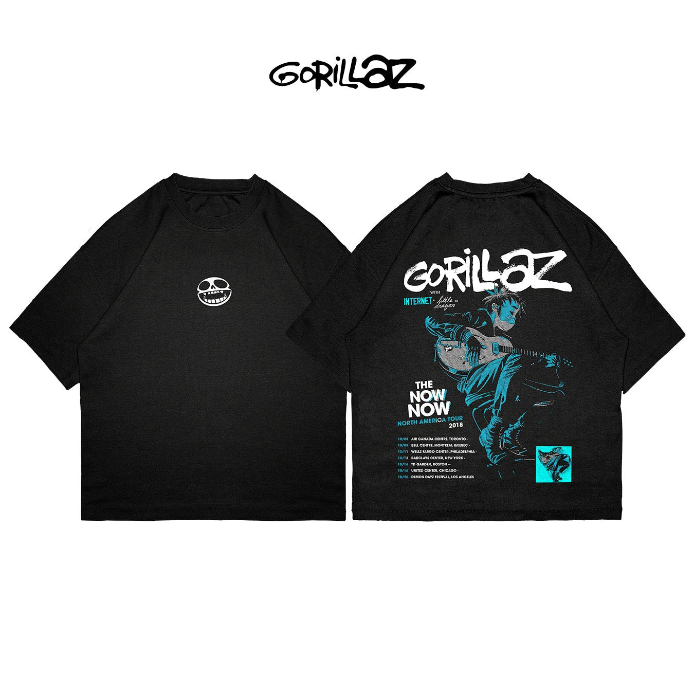 Gorillaz - GRL001 - Dwear