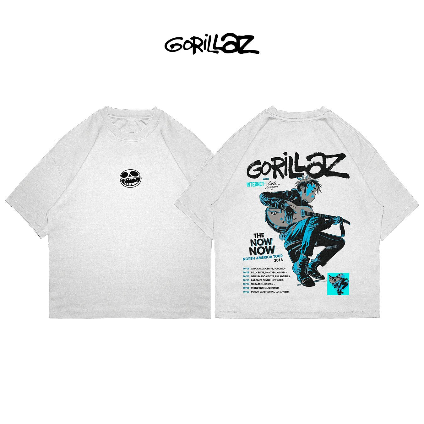 Gorillaz - GRL001 - Dwear