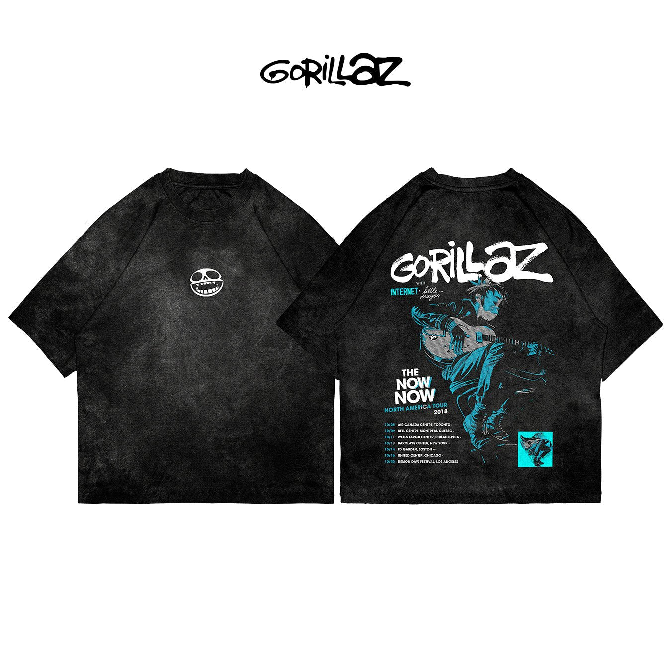 Gorillaz - GRL001 - Dwear
