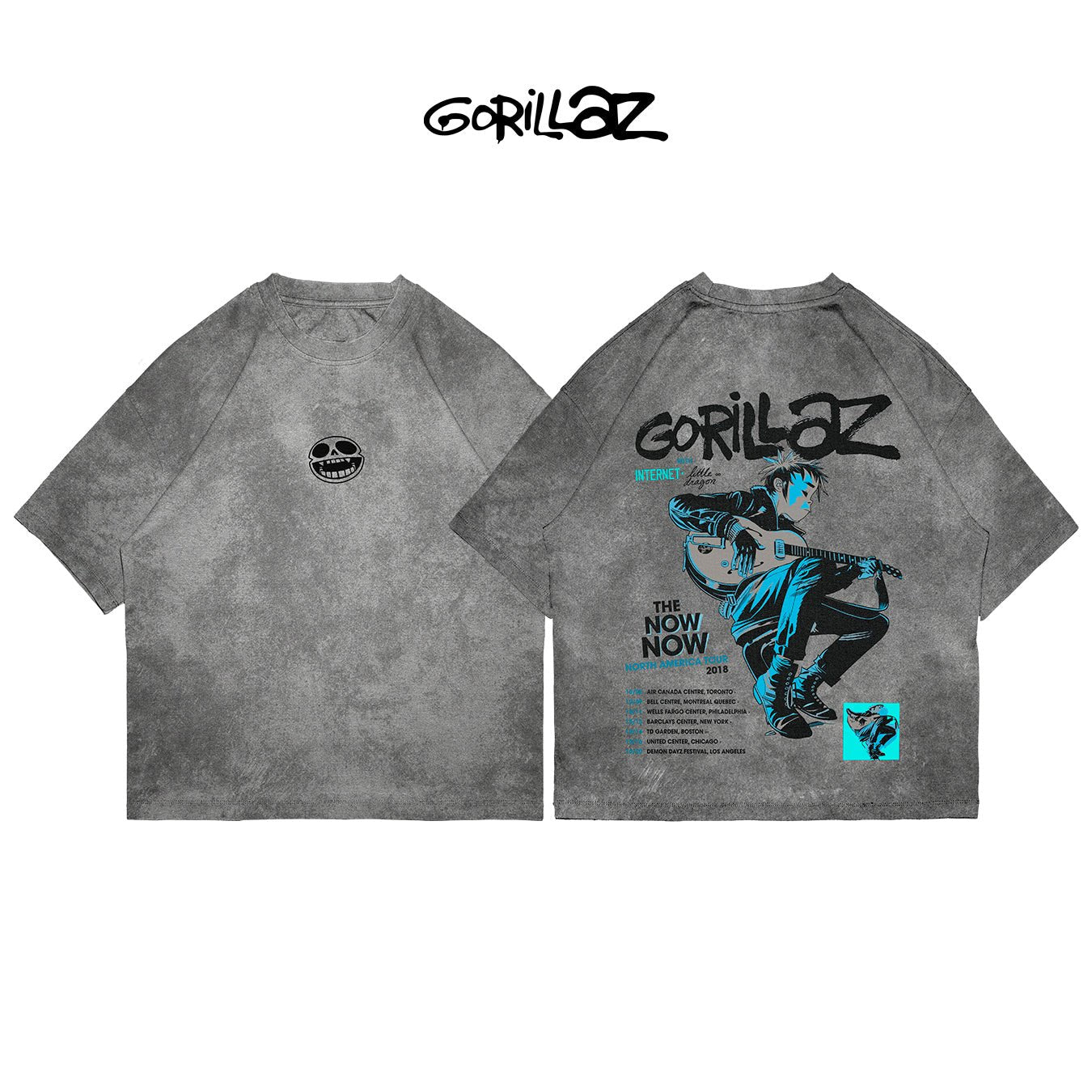 Gorillaz - GRL001 - Dwear