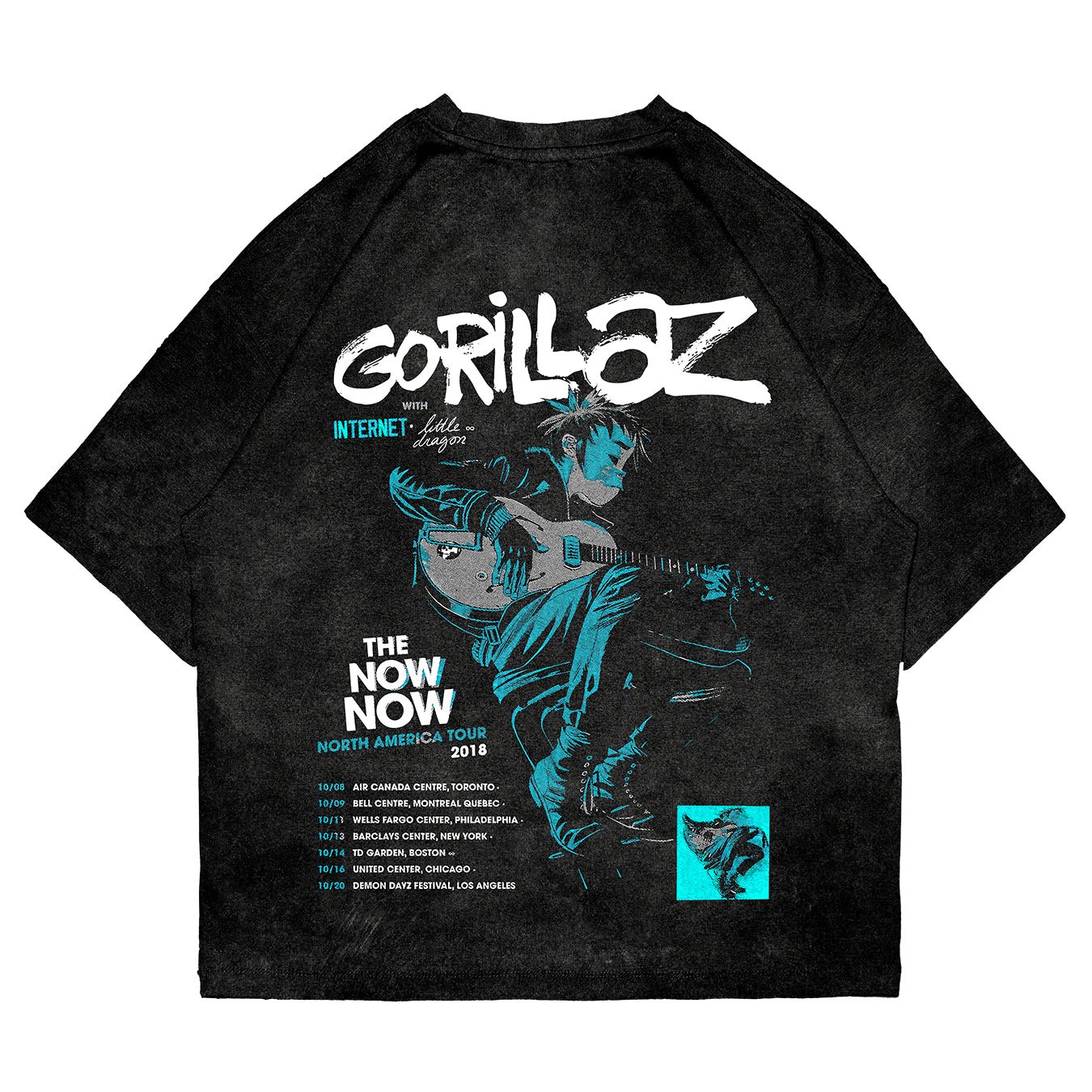 Gorillaz - GRL001 - Dwear