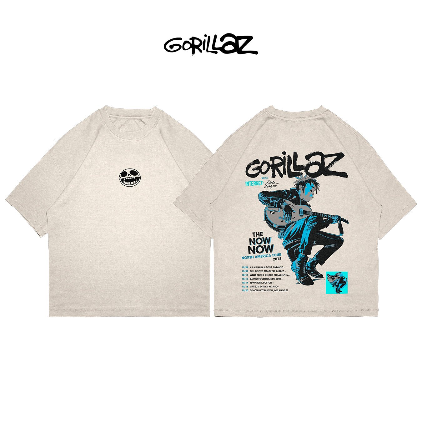Gorillaz - GRL001 - Dwear