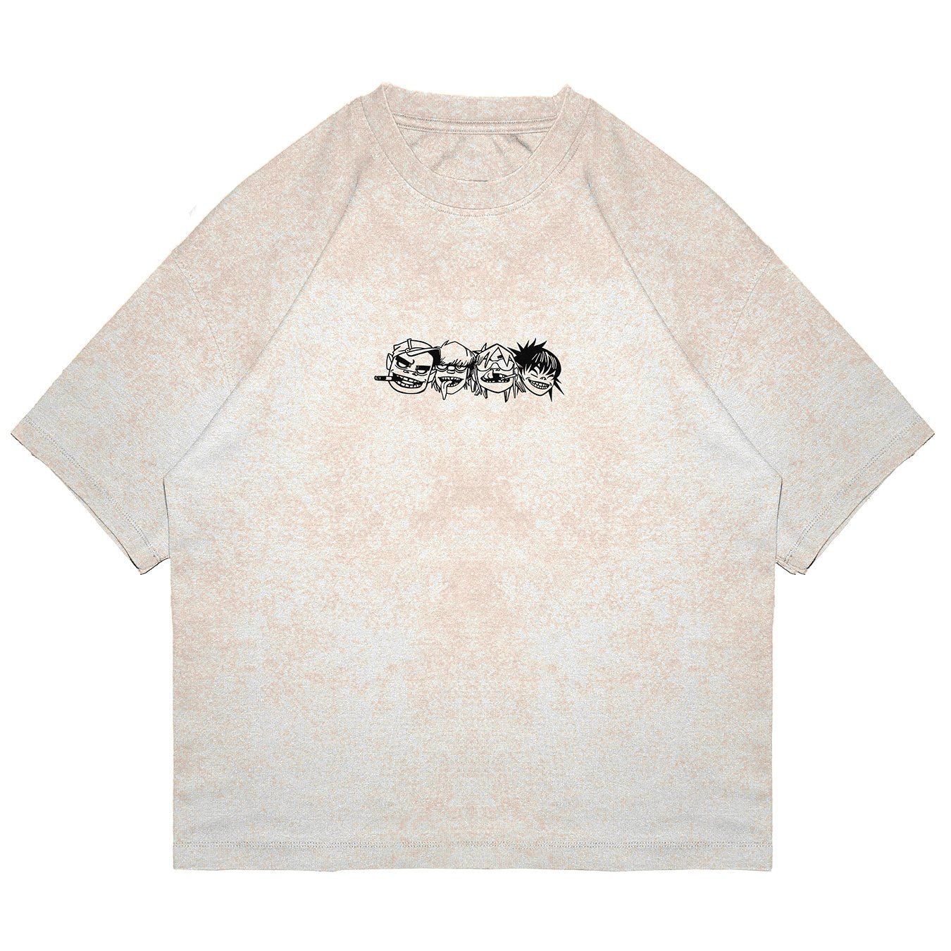 Gorillaz - GRL003 - Dwear