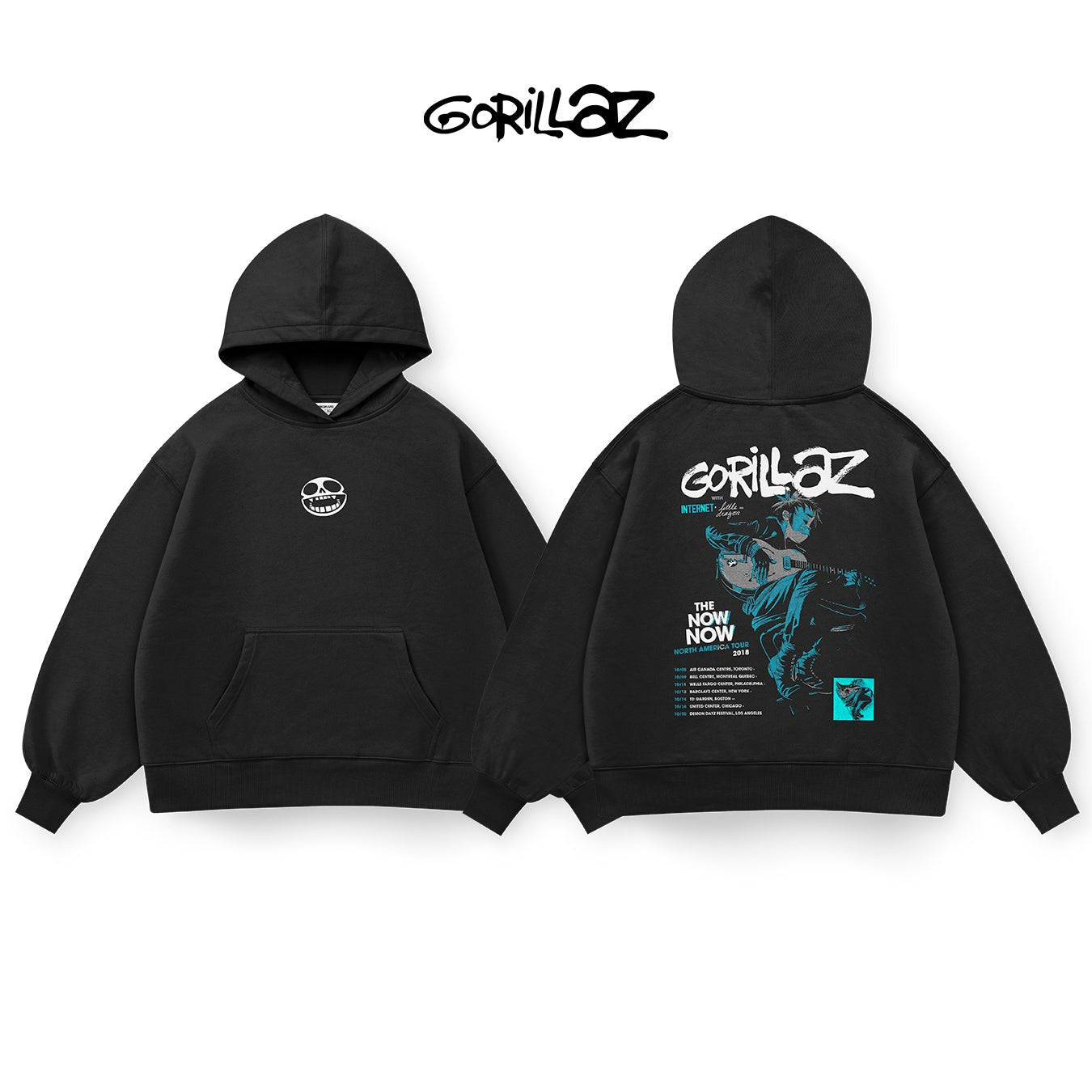 Gorillaz - GRL004 - Dwear