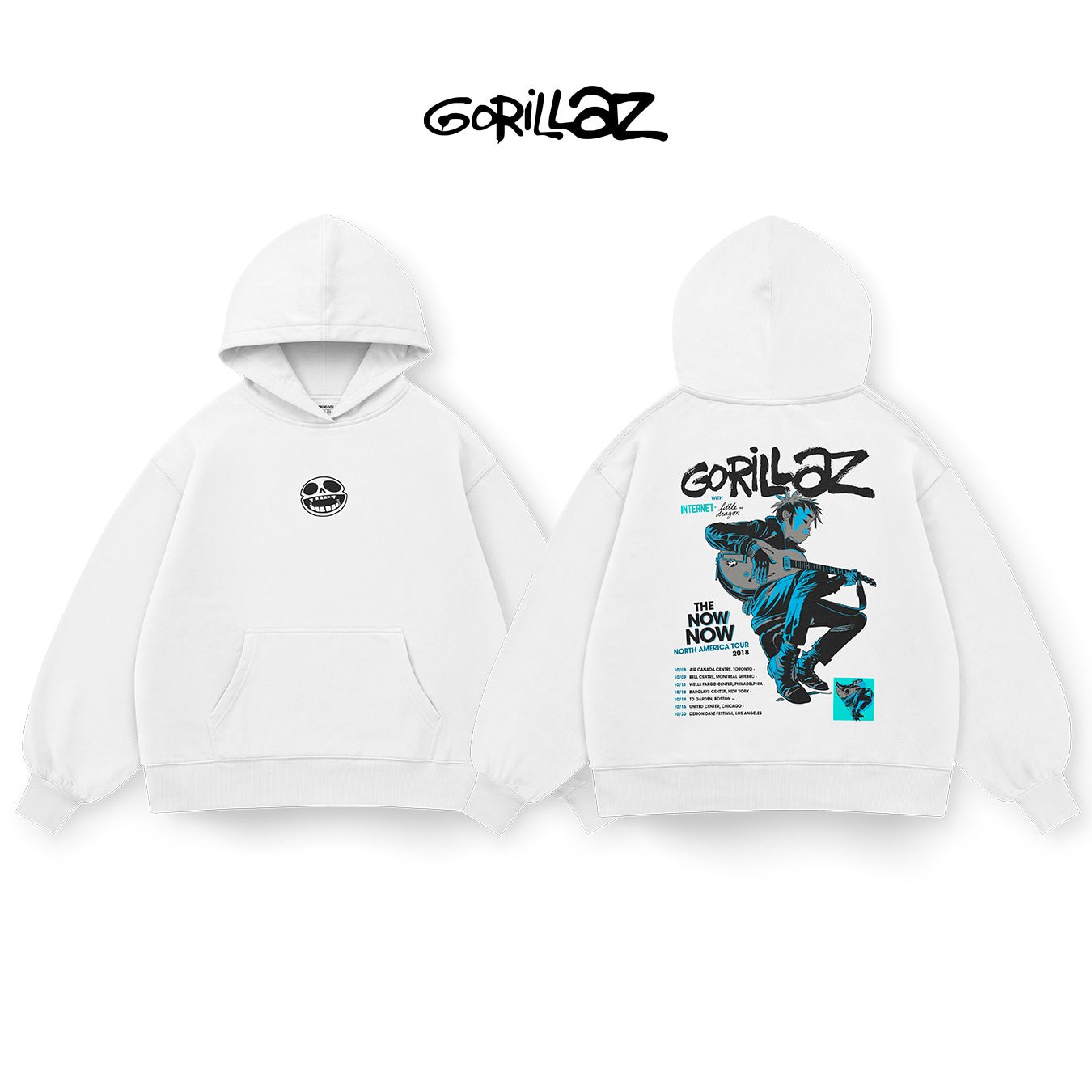 Gorillaz - GRL004 - Dwear
