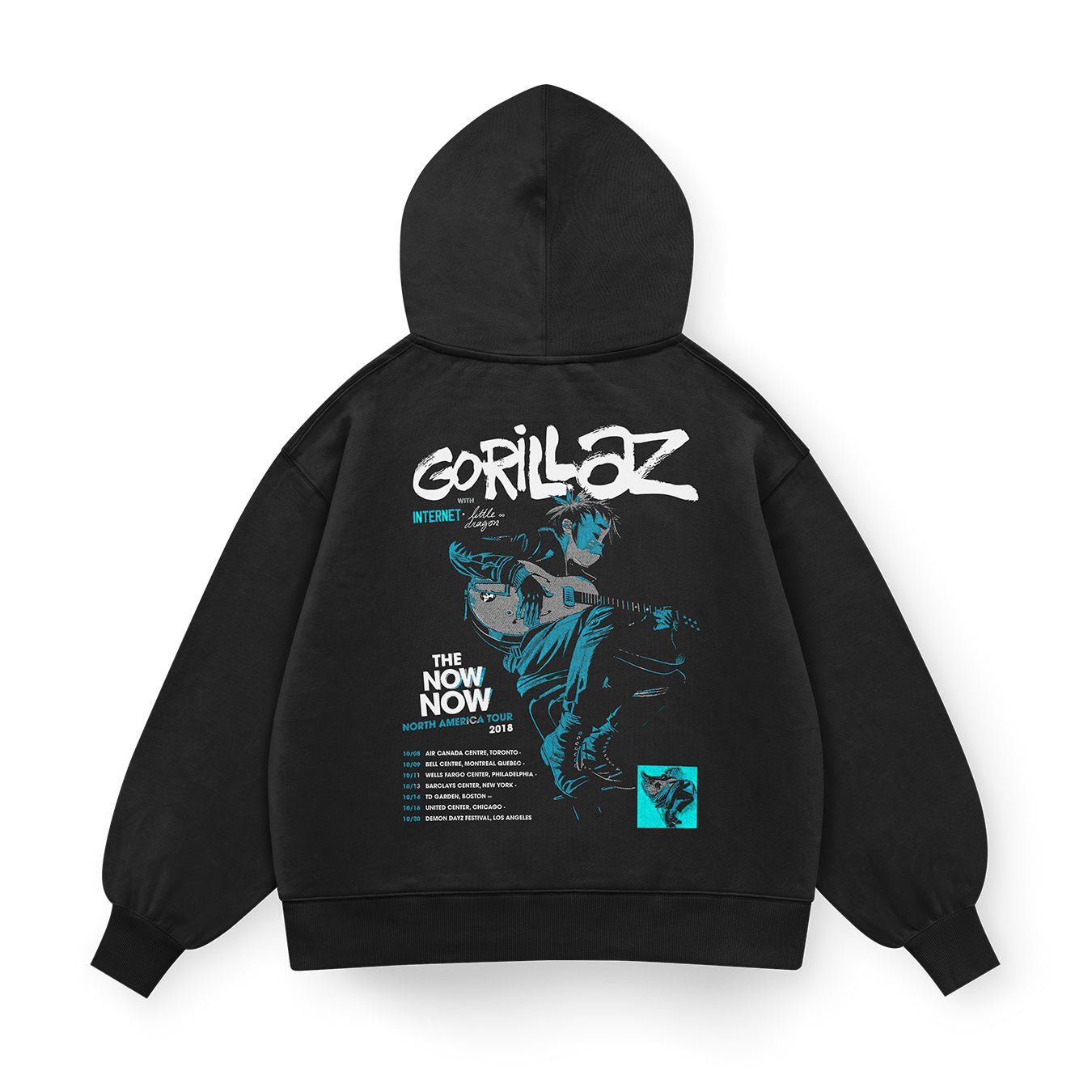 Gorillaz - GRL004 - Dwear