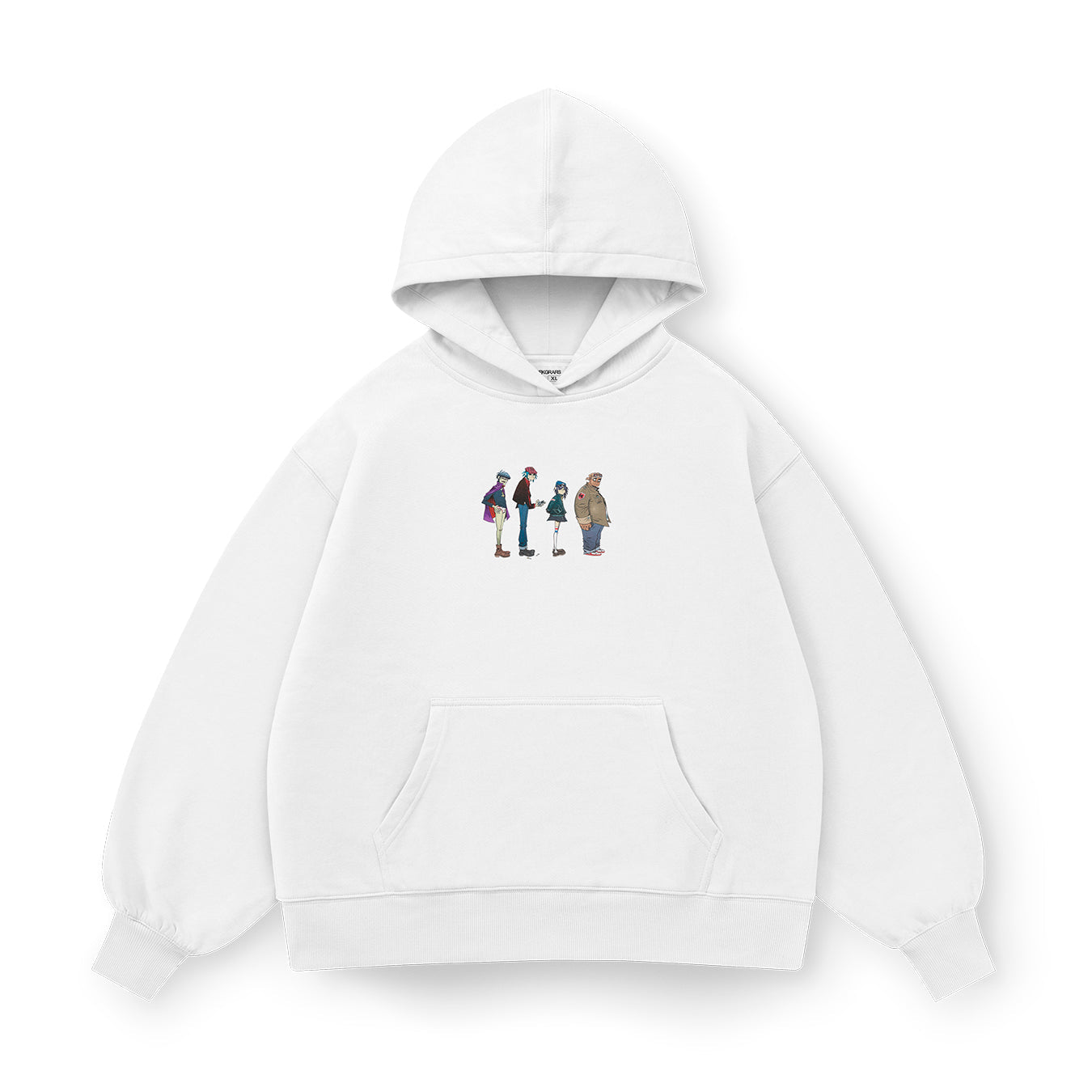Gorillaz - GRL005 - Dwear