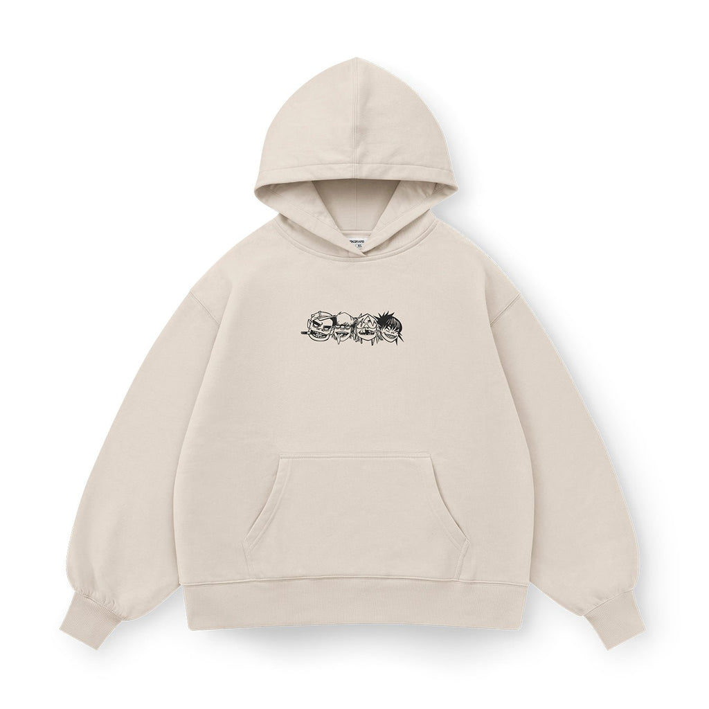 Gorillaz - GRL006 - Dwear