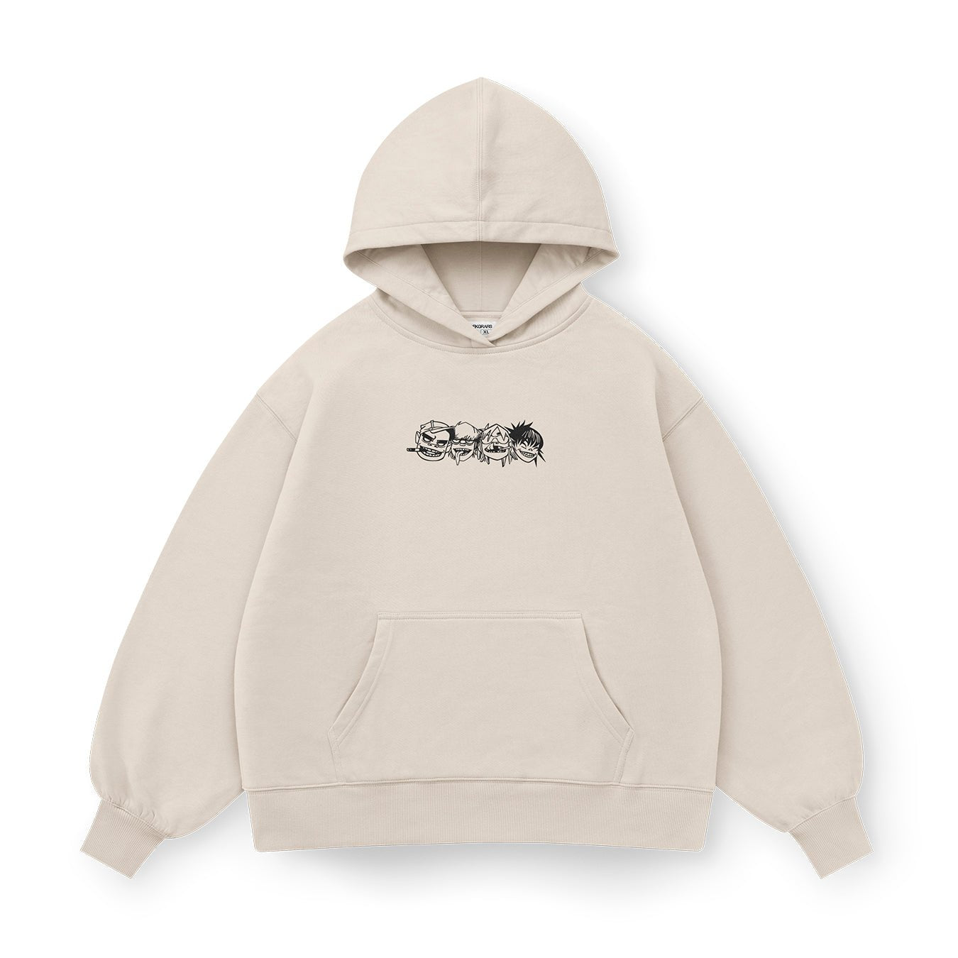 Gorillaz - GRL006 - Dwear