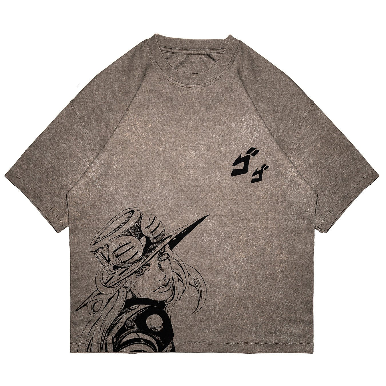 Gyro Zeppeli - JOJO004 - Dwear