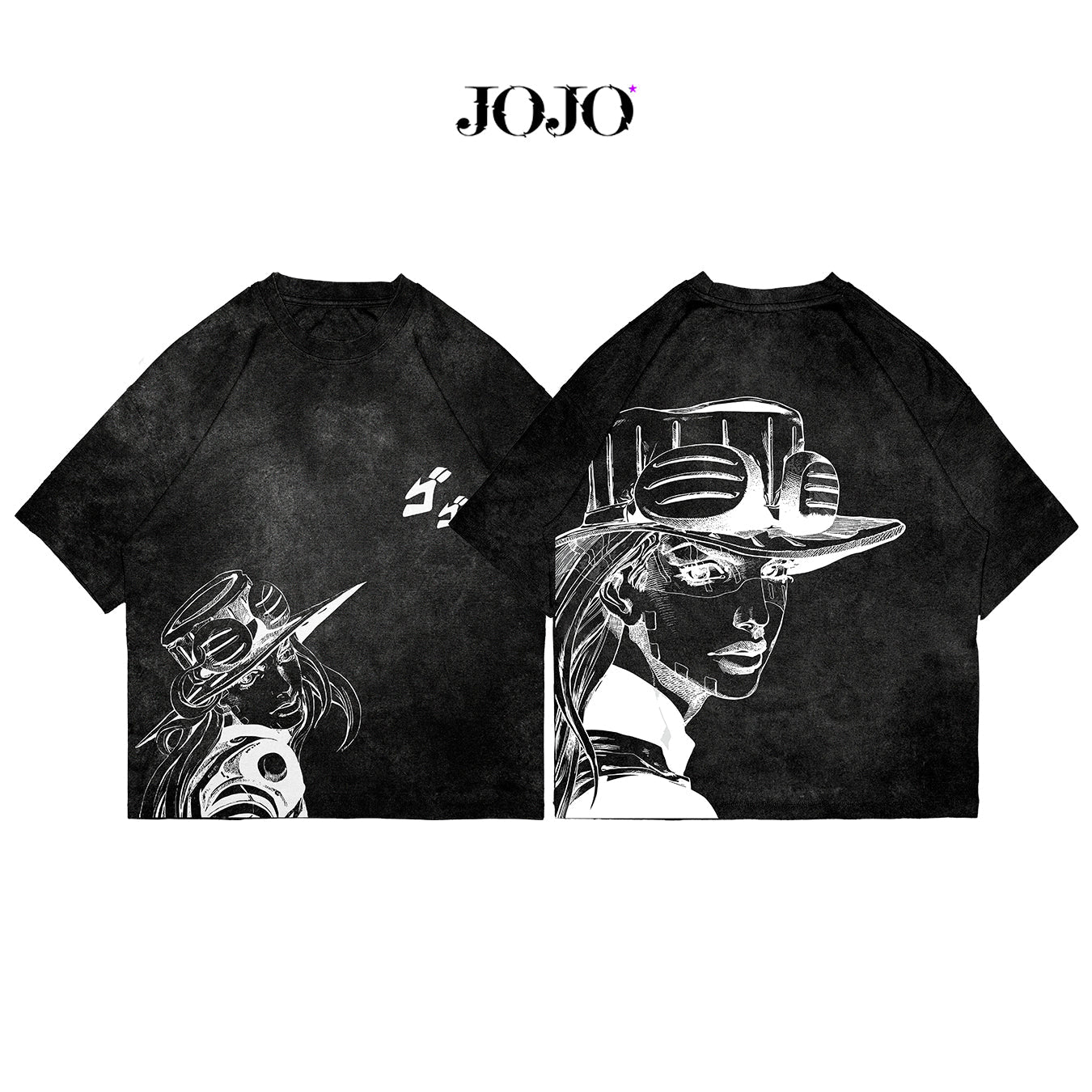 Gyro Zeppeli - JOJO004 - Dwear