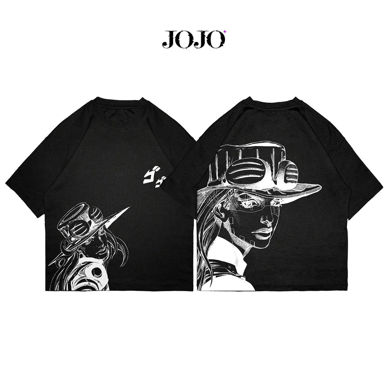 Gyro Zeppeli - JOJO004 - Dwear