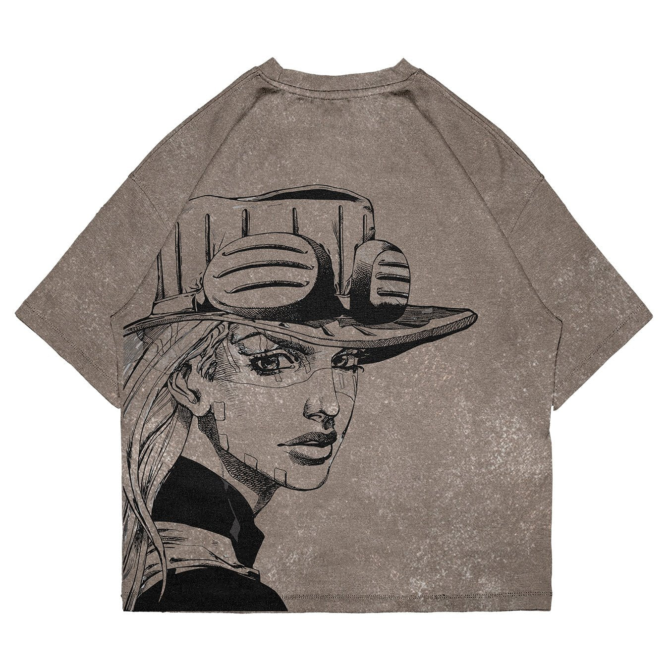 Gyro Zeppeli - JOJO004 - Dwear