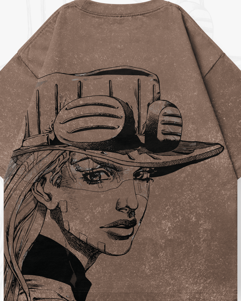 Gyro Zeppeli - JOJO004 - Dwear