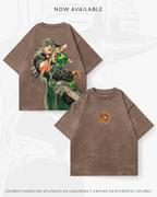 Gyro Zeppeli - JOJO005 - Dwear
