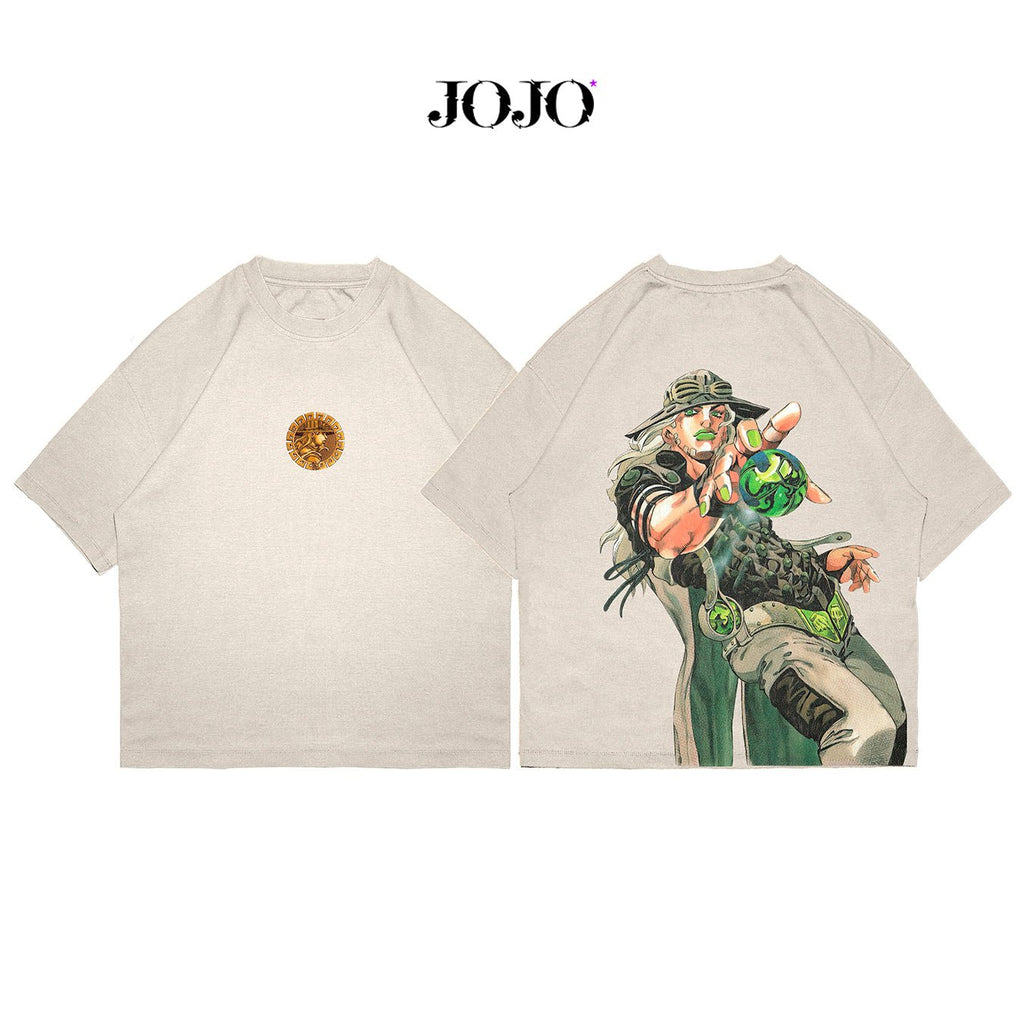 Gyro Zeppeli - JOJO005 - Dwear