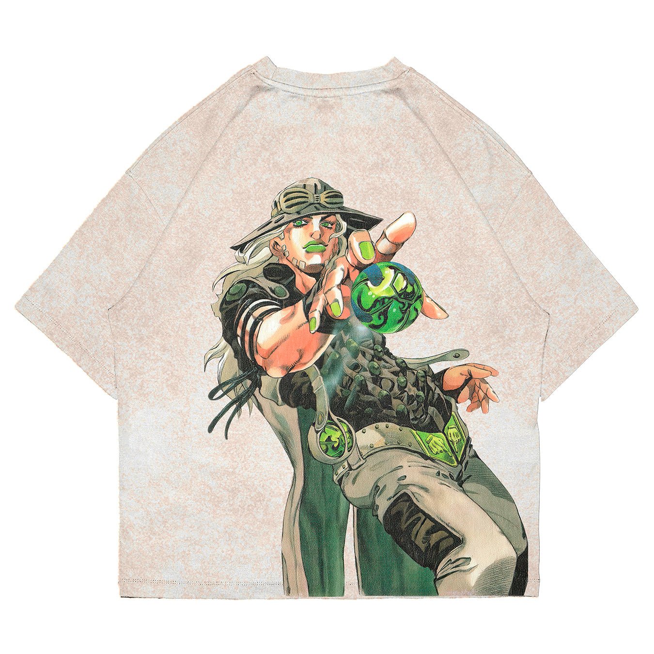 Gyro Zeppeli - JOJO005 - Dwear